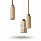 Trio pendellampe