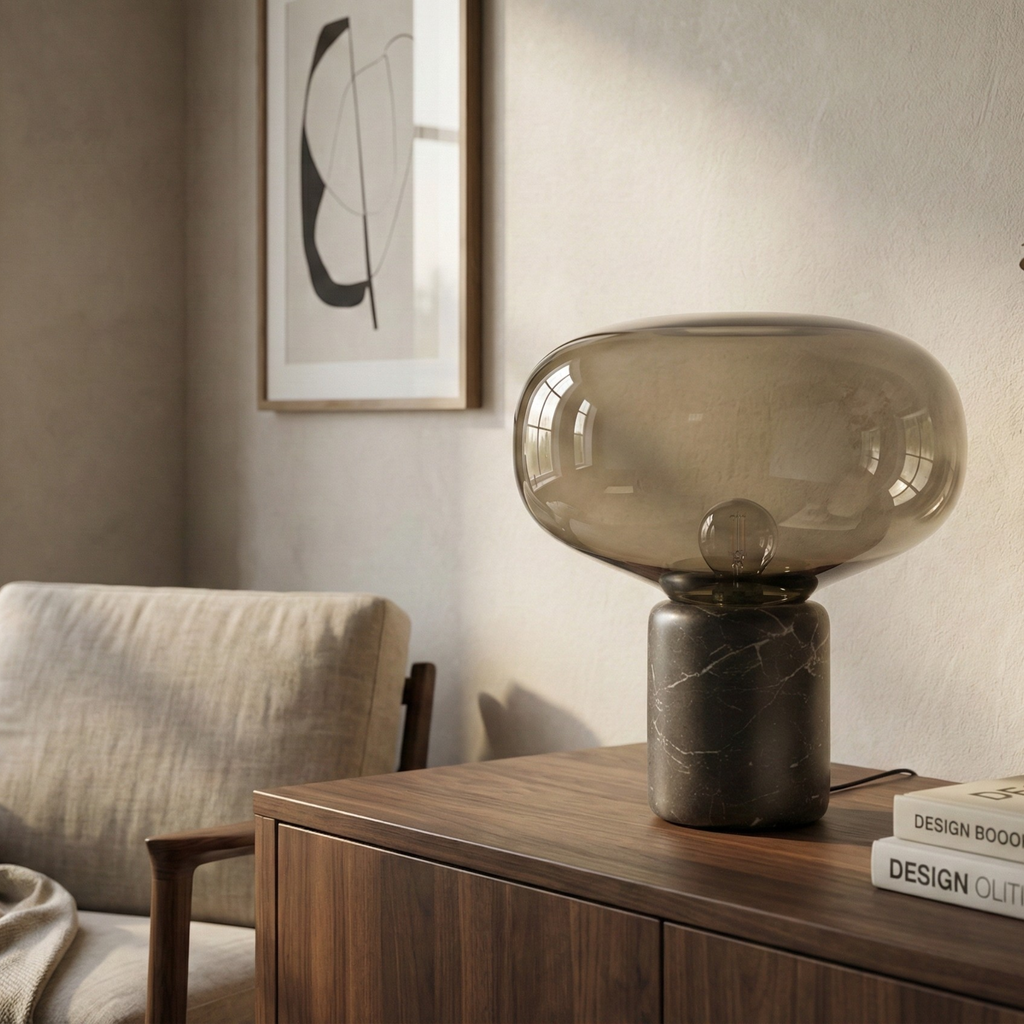 Luxor bordlampe