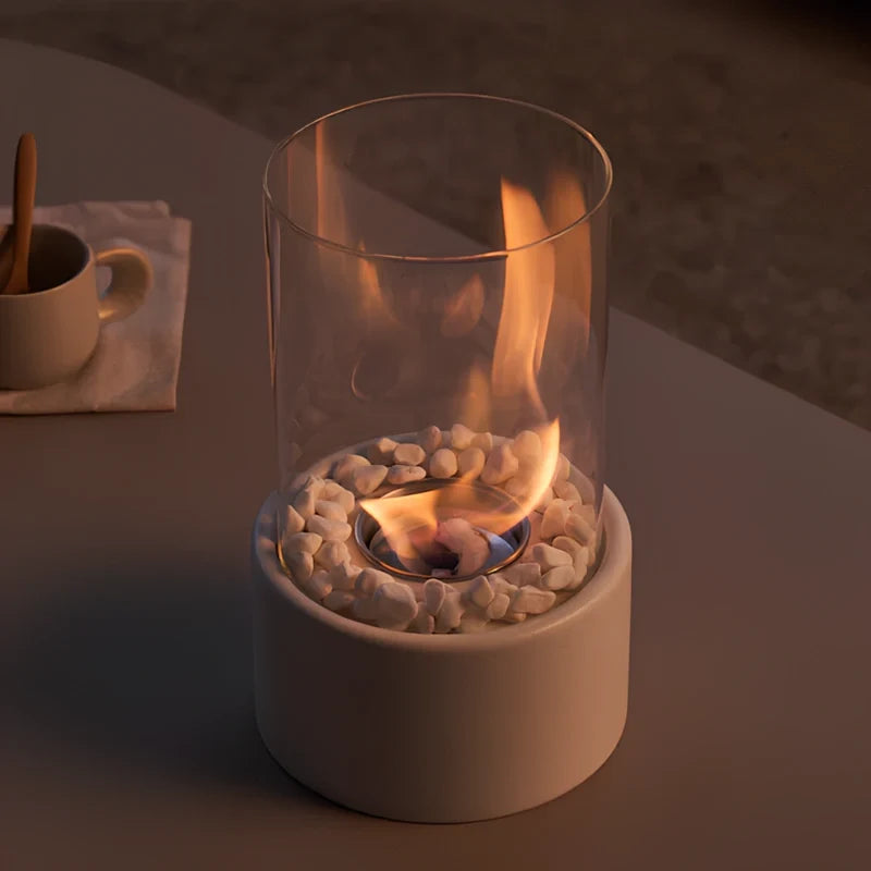 Everlasting Flame olielampe