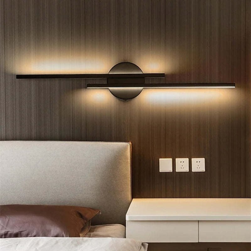 TWYLA – LED Væglampe Dobbelt Linje