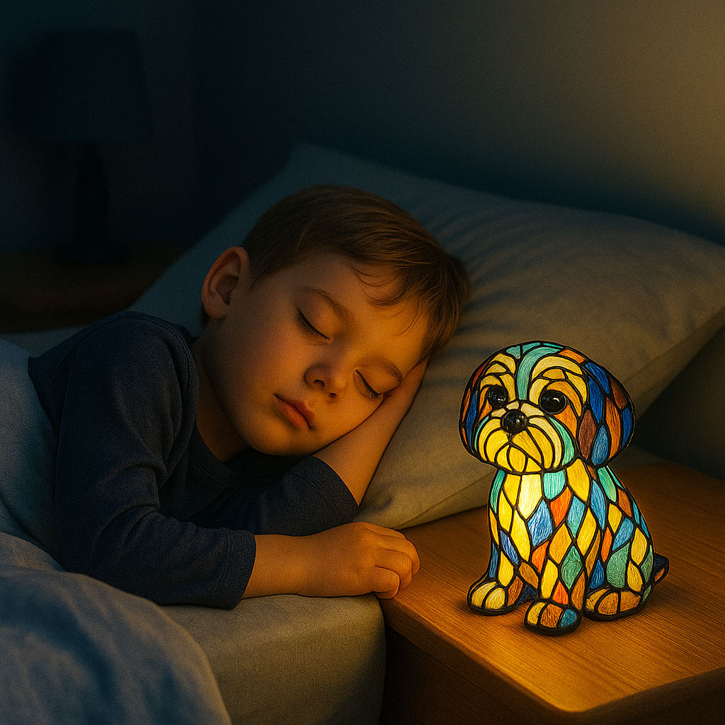 BARKO – LED Hundelampe Dekorativ