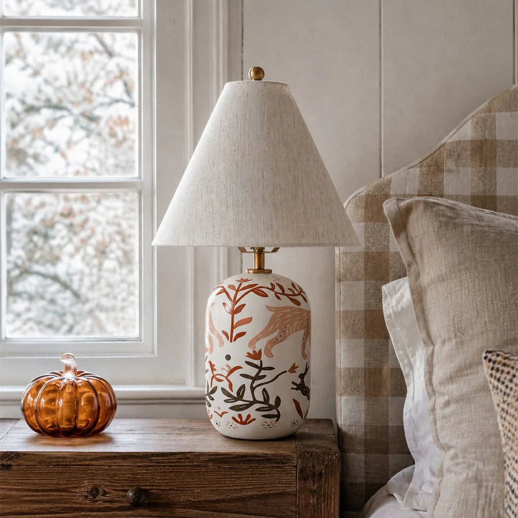 Plabo bordlampe