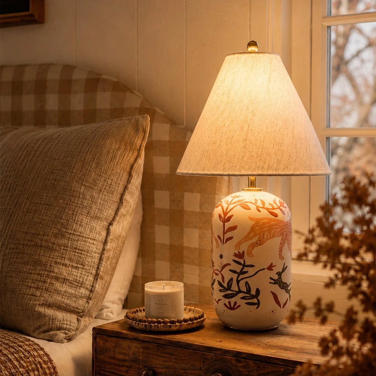 Plabo bordlampe