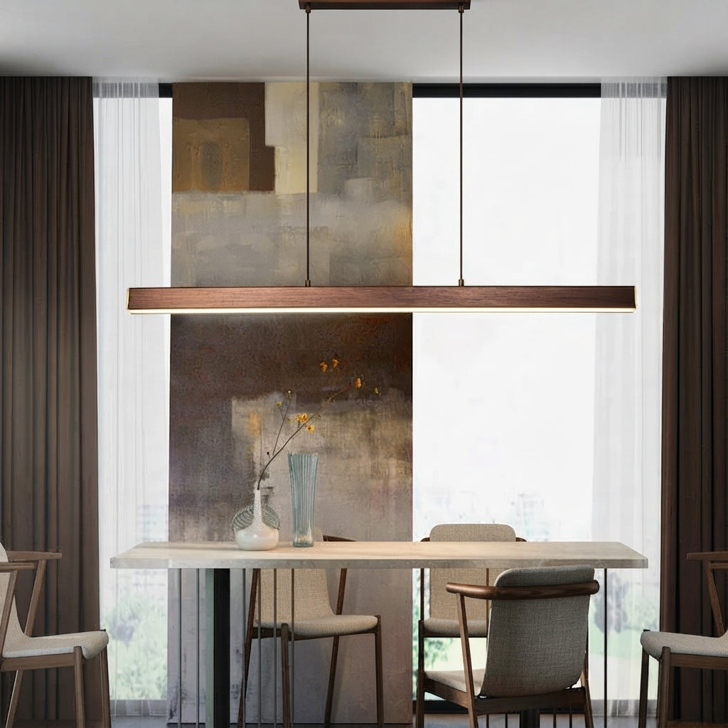 LINORA – LED Pendellampe Spisebord