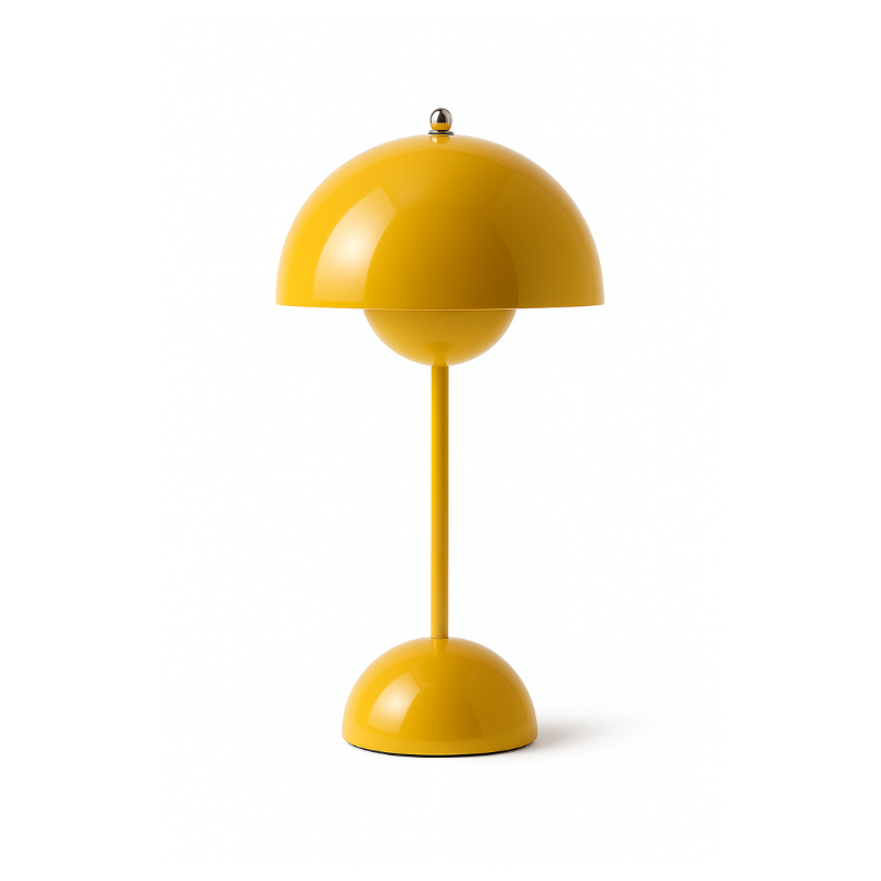 FLOWERGLOW – LED Bordlampe Blomsterpotte