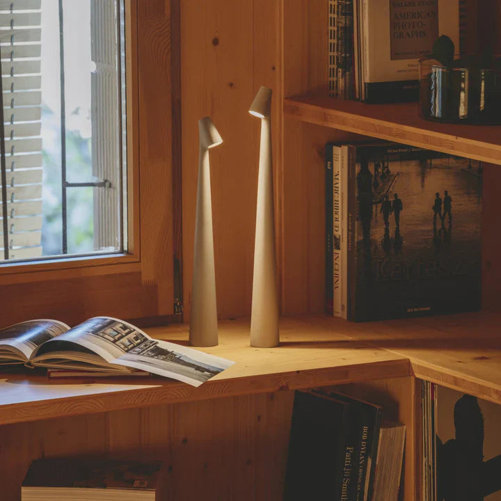 GLOWTAP – Genopladelig LED Bordlampe