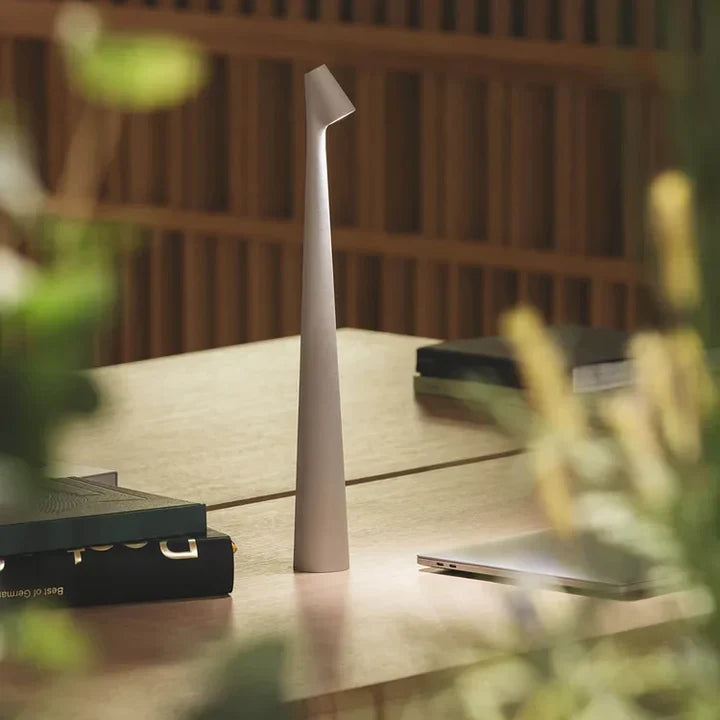 GLOWTAP – Genopladelig LED Bordlampe