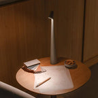 GLOWTAP – Genopladelig LED Bordlampe