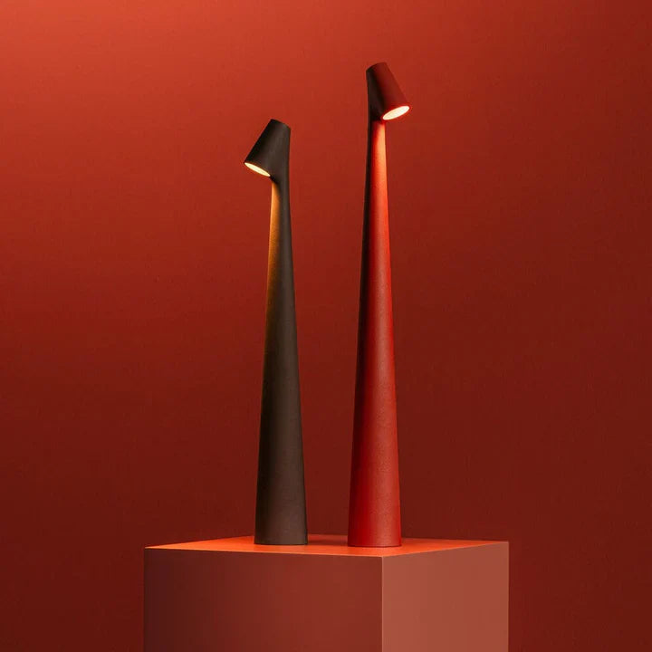 GLOWTAP – Genopladelig LED Bordlampe