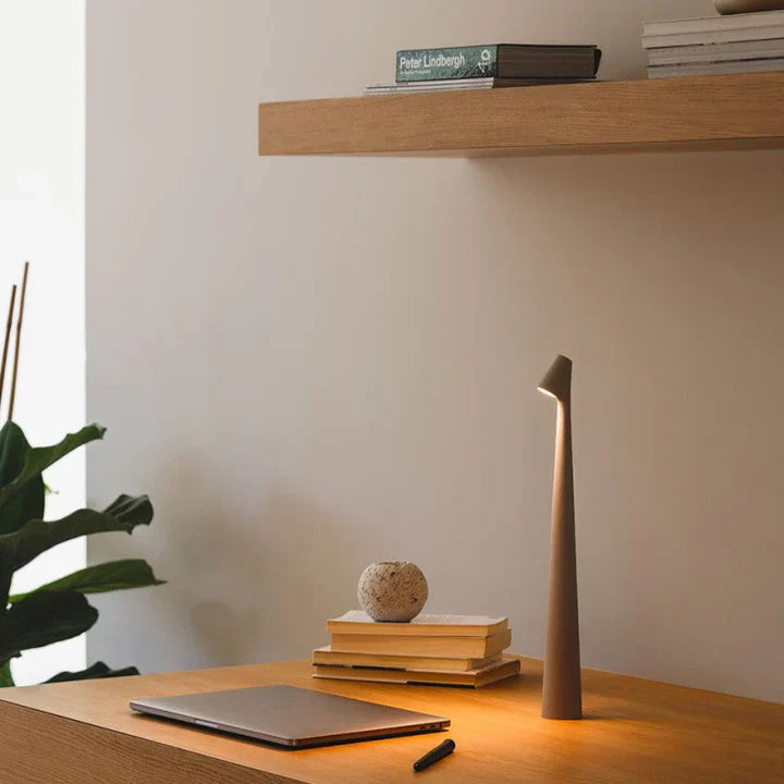 GLOWTAP – Genopladelig LED Bordlampe