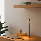 GLOWTAP – Genopladelig LED Bordlampe