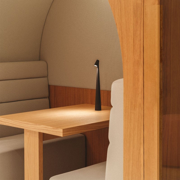 GLOWTAP – Genopladelig LED Bordlampe