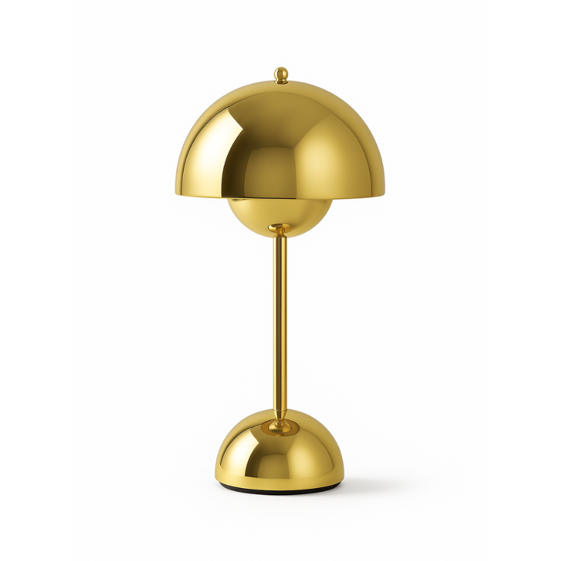 FLOWERGLOW – LED Bordlampe Blomsterpotte