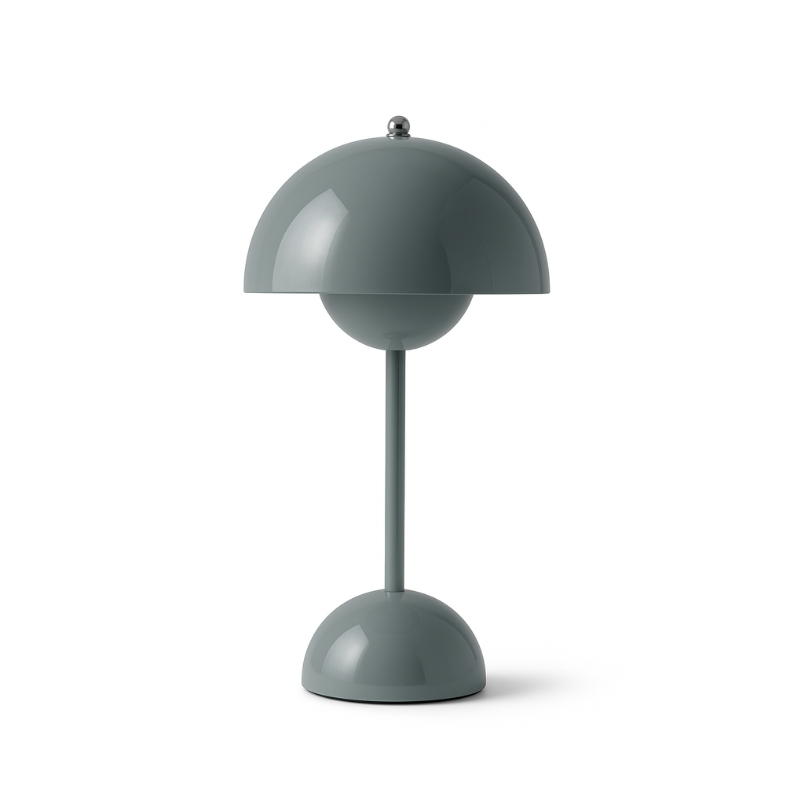 FLOWERGLOW – LED Bordlampe Blomsterpotte