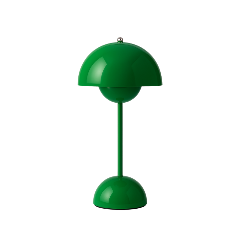 FLOWERGLOW – LED Bordlampe Blomsterpotte
