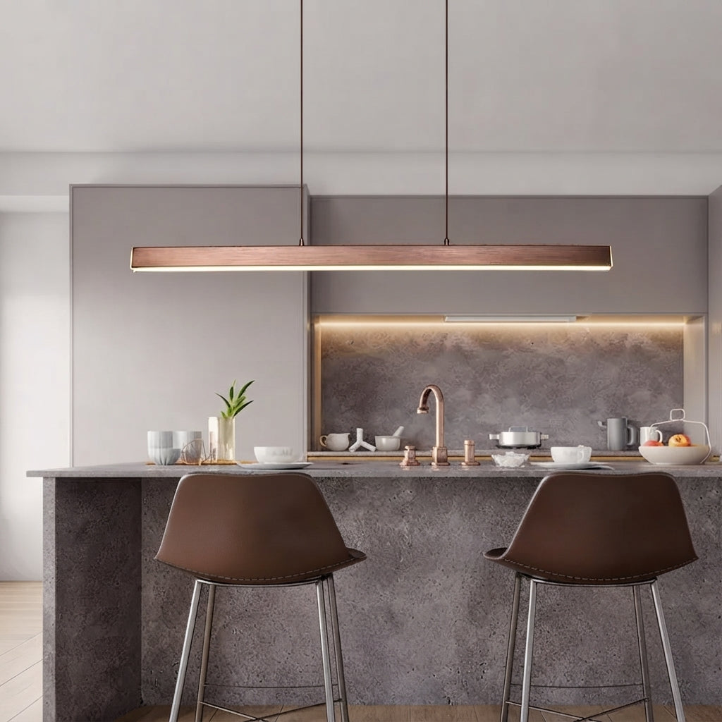 LINORA – LED Pendellampe Spisebord