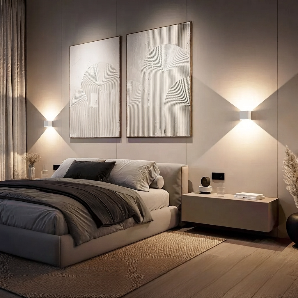 XENA – LED Væglampe Ude/Inde
