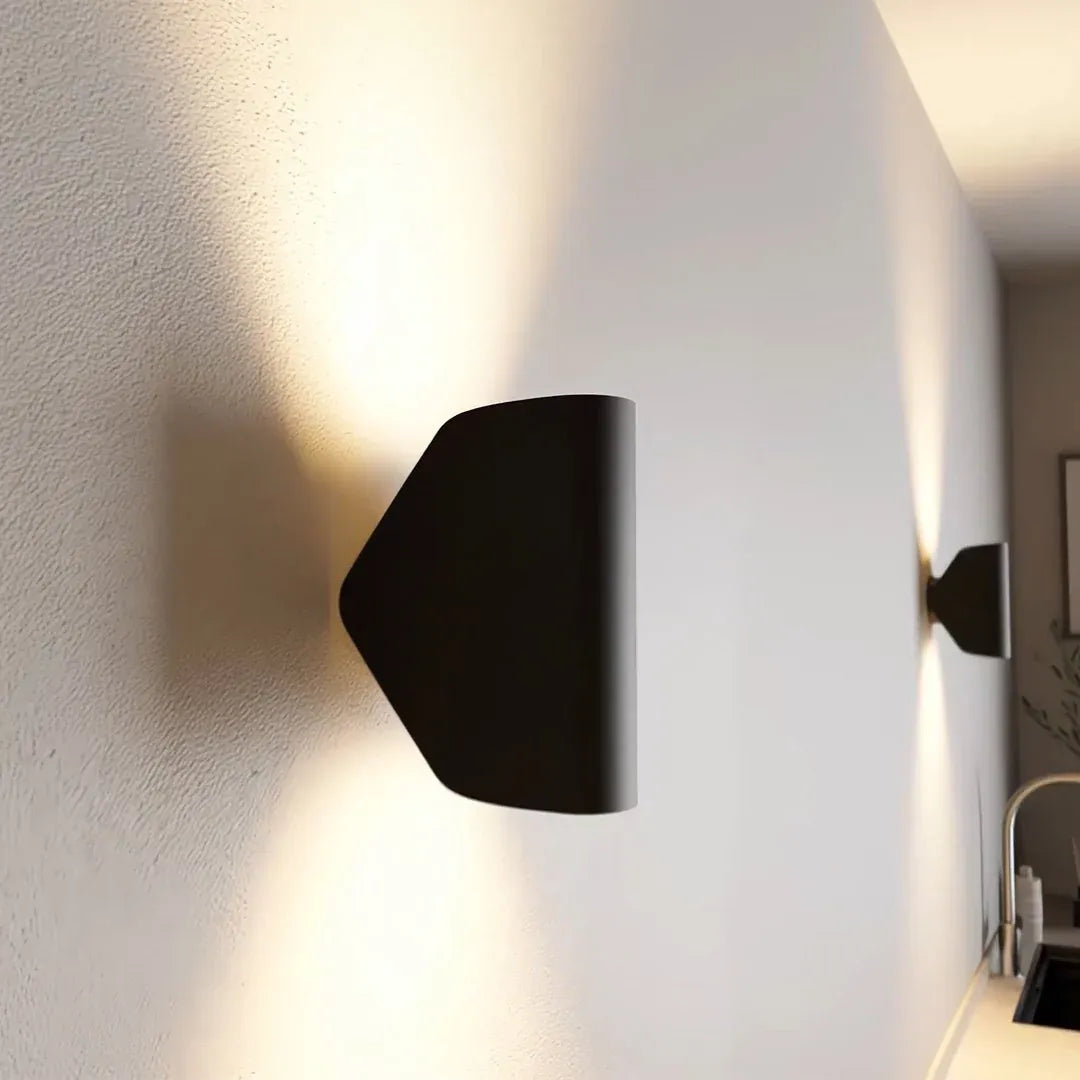 POLARIS 2.0 – LED Væglampe Udendørs