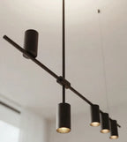 AJAX – LED Loftlampe Højdejusterbar