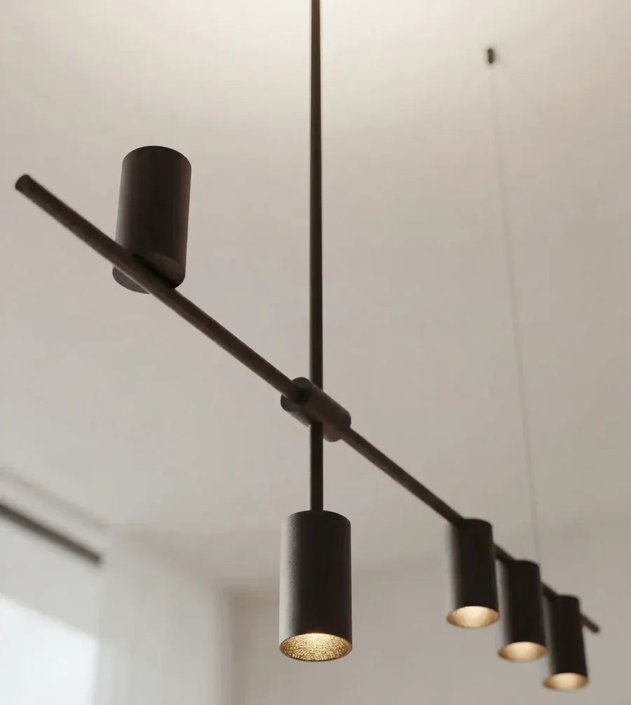 AJAX – LED Loftlampe Højdejusterbar