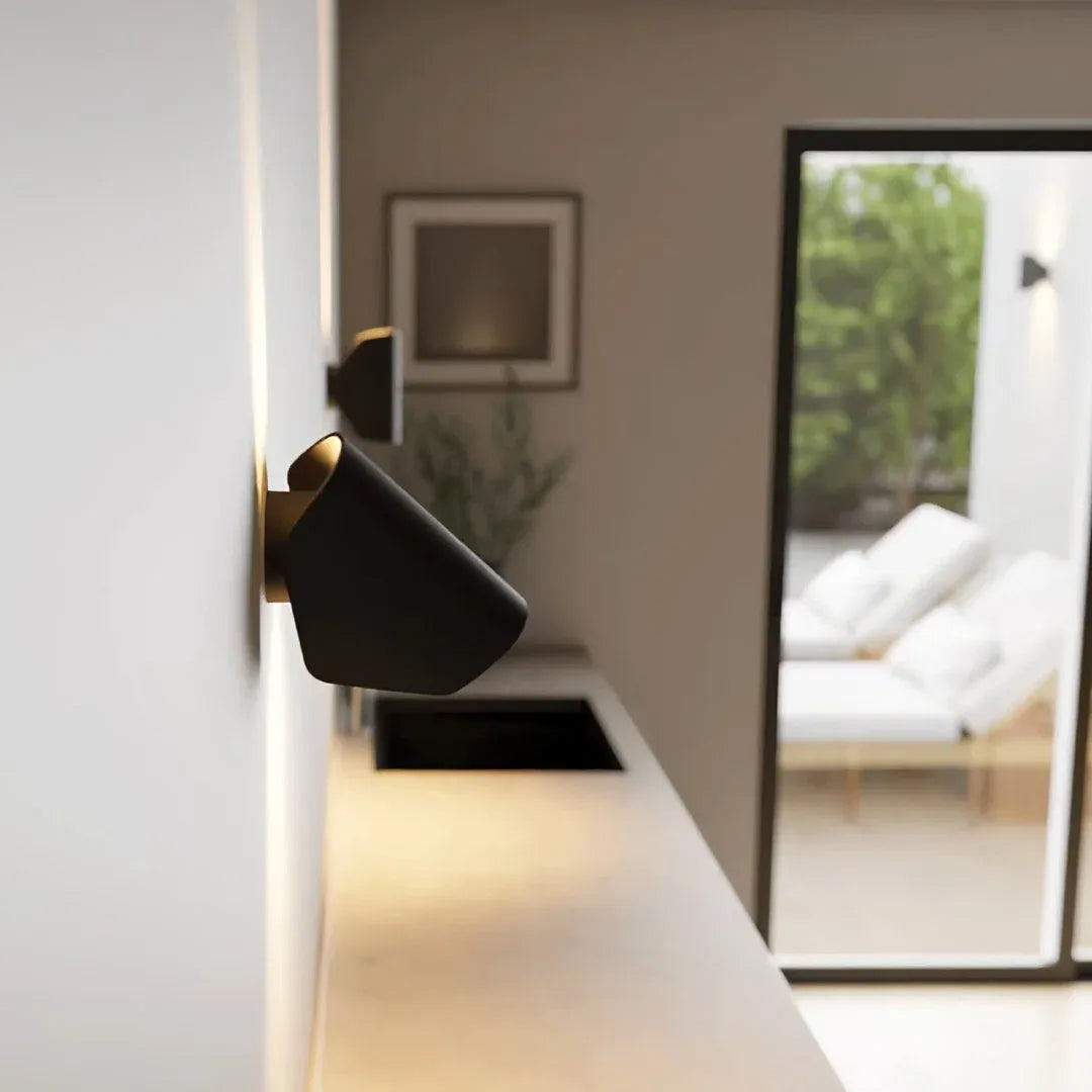 POLARIS 2.0 – LED Væglampe Udendørs