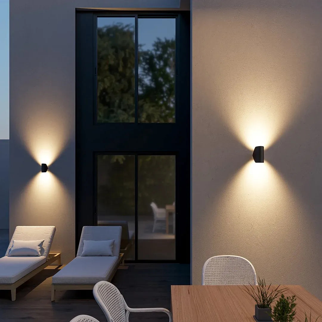 POLARIS 2.0 – LED Væglampe Udendørs