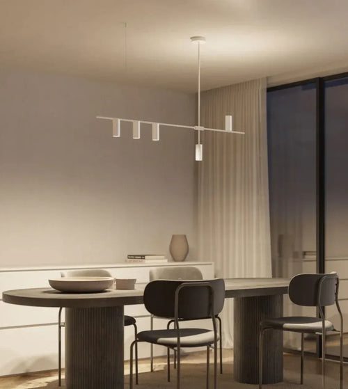 AJAX – LED Loftlampe Højdejusterbar