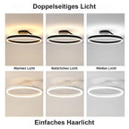 HALARA – LED Ringloftlampe