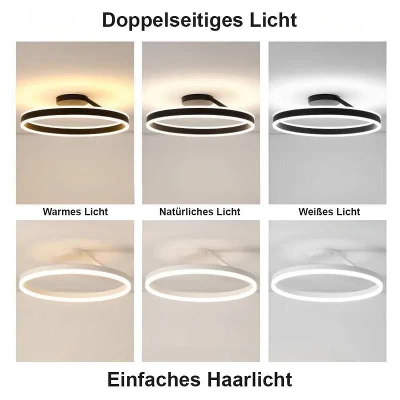 HALARA – LED Ringloftlampe