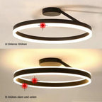 HALARA – LED Ringloftlampe