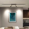 RAYON – LED Loftlampe Sort