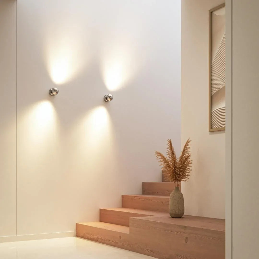 PONTOS – LED Væglampe Drejelig