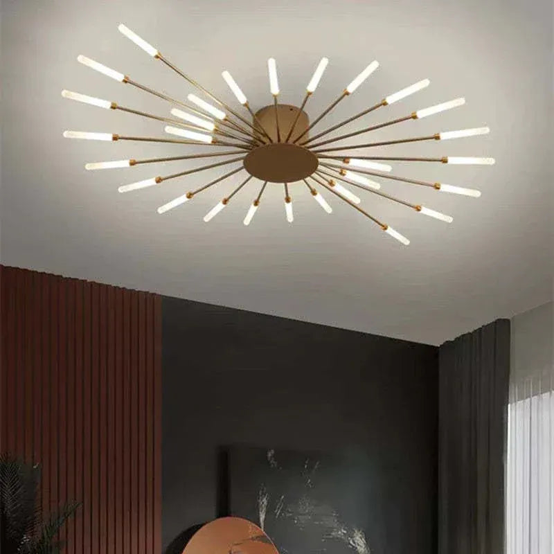 FORJA – LED Loftlampe Industrial