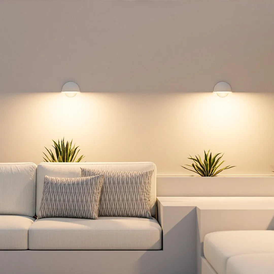 ORION – LED Væglampe Ude/Inde