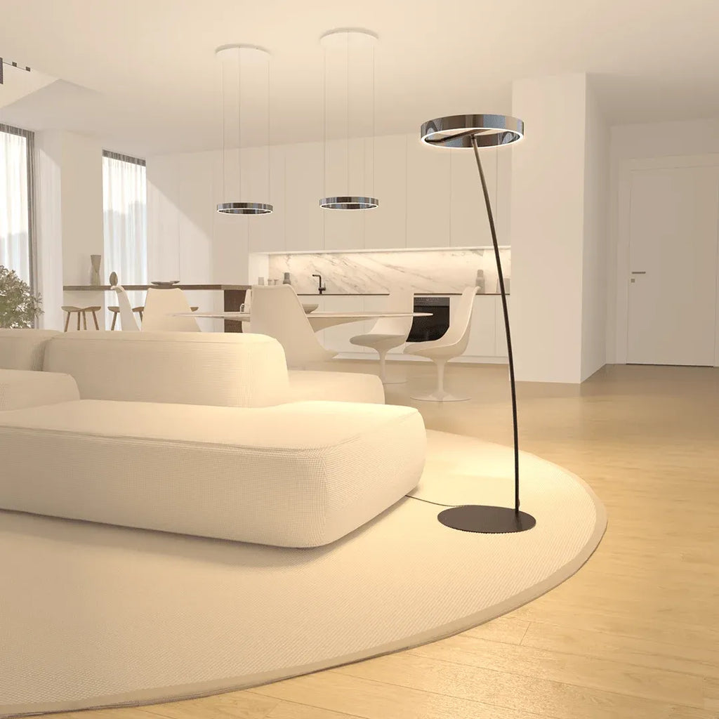 SOLA – LED Gulvlampe Dæmpbar