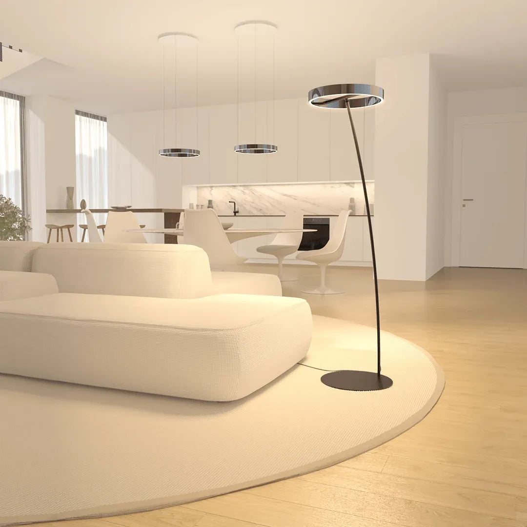 SOLA – LED Gulvlampe Dæmpbar