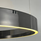 SOLARA – LED Ringpendel Dæmpbar