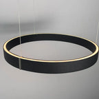 SOLARA – LED Ringpendel Dæmpbar