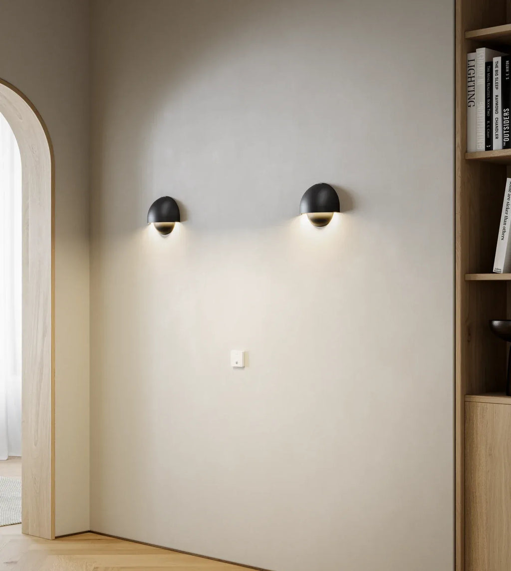 ORION – LED Væglampe Ude/Inde