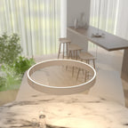 SOLARA – LED Ringpendel Dæmpbar