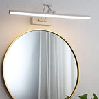 NOVIA – LED Væglampe Sort/Hvid
