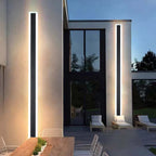 LUMEA – LED Udendørs Væglampe