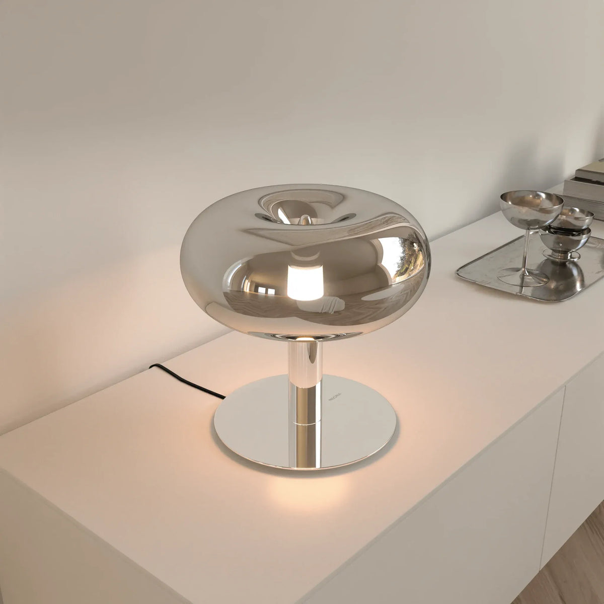 LUMIO – LED Bordlampe Dæmpbar
