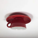 TAZZA – Keramik Loftlampe Kop
