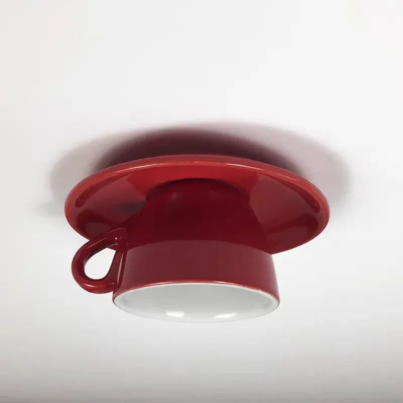 TAZZA – Keramik Loftlampe Kop