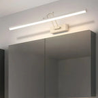 NOVIA – LED Væglampe Sort/Hvid