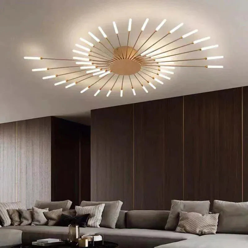 FORJA – LED Loftlampe Industrial