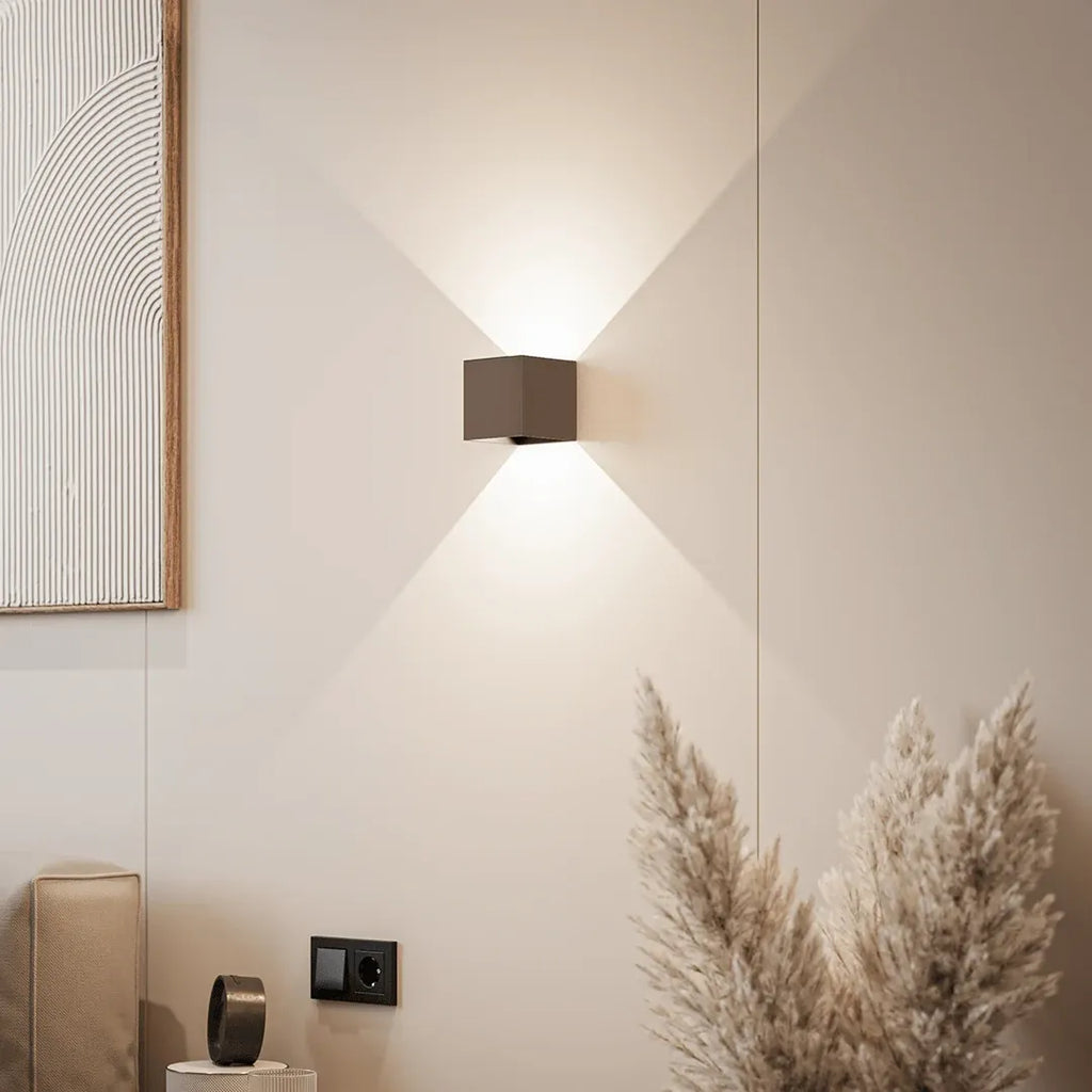 XENA – LED Væglampe Ude/Inde