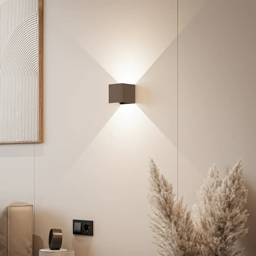 XENA – LED Væglampe Ude/Inde