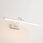 NOVIA – LED Væglampe Sort/Hvid